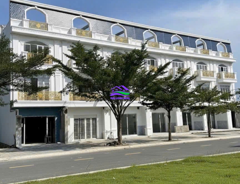 HAILONGREAL: NHÀ ĐƯỜNG 10M, 9.8TY, DT: 5X16M, 4 TẦNG, HUỲNH TẤN PHÁT, RẼ VÀO ĐÀO TÔNG NGUYÊN