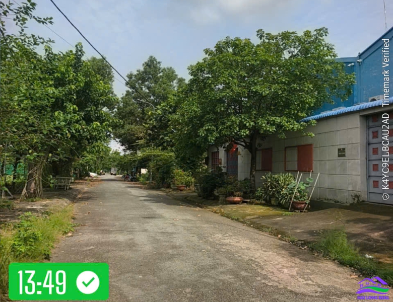 HAILONGREAL: KHO XƯỞNG 24X25M, 600M2, KHU 526/ NGUYỄN VĂN TẠO, LONG THỚI