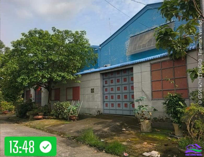 HAILONGREAL: KHO XƯỞNG 24X25M, 600M2, KHU 526/ NGUYỄN VĂN TẠO, LONG THỚI