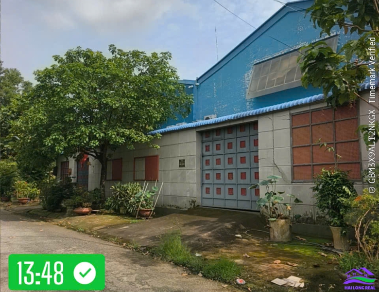 HAILONGREAL: KHO XƯỞNG 24X25M, 600M2, KHU 526/ NGUYỄN VĂN TẠO, LONG THỚI