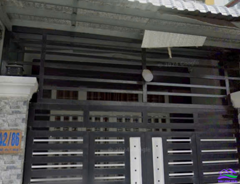 HAILONGREAL: NHÀ 1942/ HUỲNH TẤN PHÁT, TT NHÀ BÈ, GIÁ: 5.8TY, DT: 4X14M, 3 TẦNG