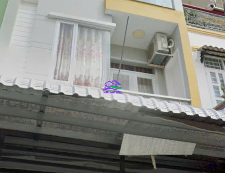 HAILONGREAL: NHÀ 6.5TY, DT: 4X14M, 3 TẦNG, MẶT TIỀN HẼM 1942/ HUỲNH TẤN PHÁT, TT NHÀ BÈ