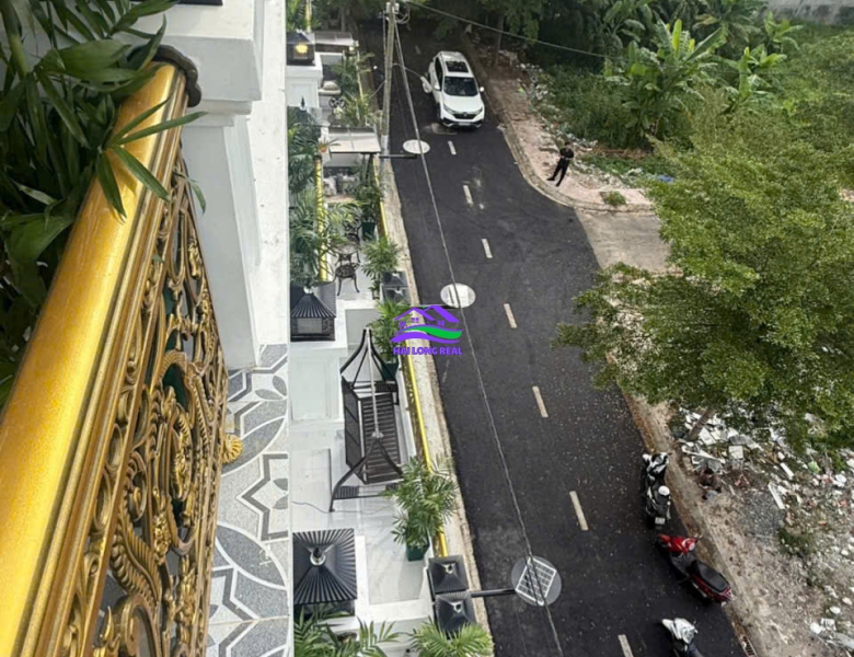 HAILONGREAL: NHÀ 9.8TY, KHU DÂN CƯ VIP, ĐÀO TÔNG NGUYÊN, NHÀ BÈ