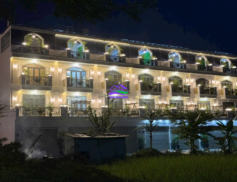 HAILONGREAL: NHÀ 9.8TY, KHU DÂN CƯ VIP, ĐÀO TÔNG NGUYÊN, NHÀ BÈ