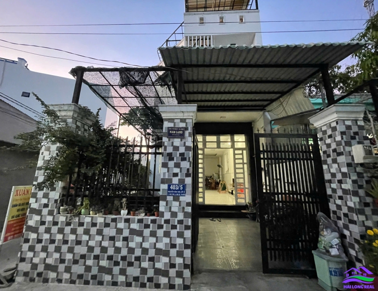 HAILONGREAL: NHÀ GIÁ: 4.2TY, DT: 93M2, 1 LẦU, 403/ NGUYỄN VĂN TẠO, VÀO 30M