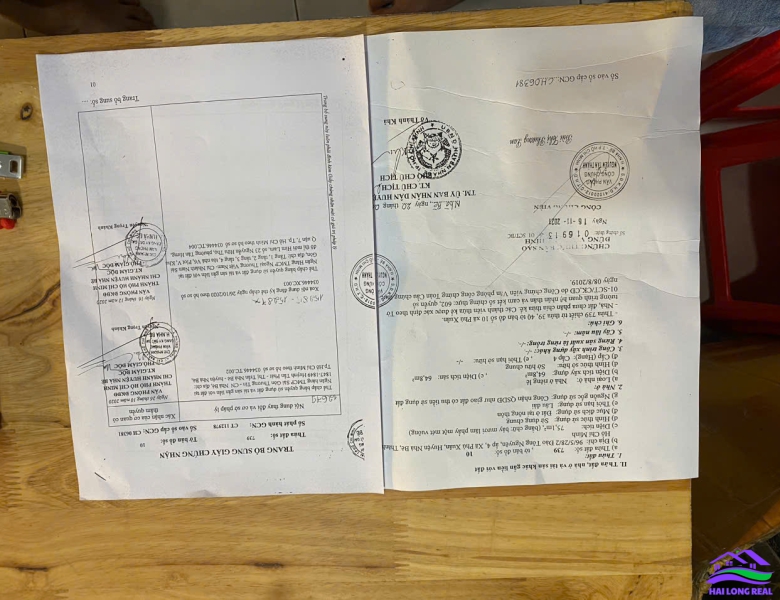 HAILONGREAL: Nhà giá: 3,5ty, DT: 12*8m, đường Đào Tông Nguyên, Nhà Bè 