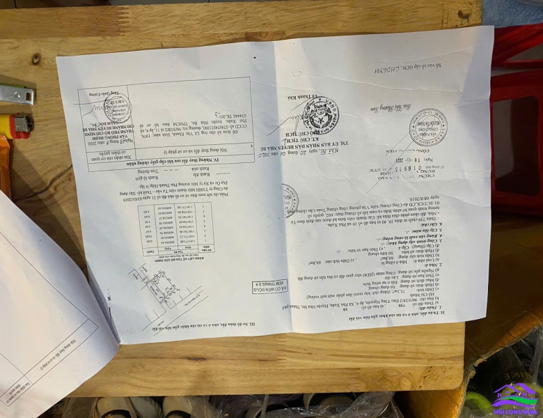 HAILONGREAL: Nhà giá: 3,5ty, DT: 12*8m, đường Đào Tông Nguyên, Nhà Bè 