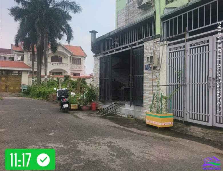 HAILONGREAL: NHÀ 4.1TY, DT: 5.3X16M, 85M2, KHU 1874/ LÊ VĂN LƯƠNG, ĐƯỜNG 7M, GẦN 3 TRƯỜNG ĐẠI HỌC