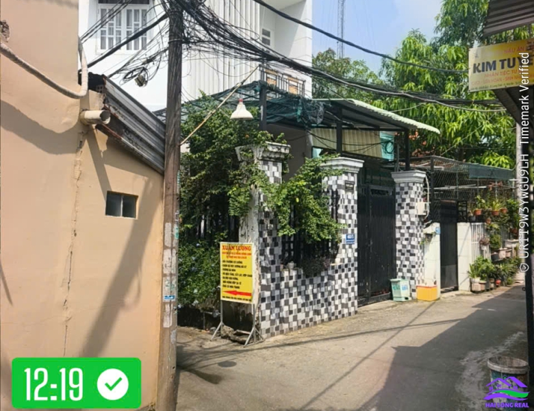 HAILONGREAL: NHÀ GIÁ: 4.2TY, DT: 93M2, 1 LẦU, 403/ NGUYỄN VĂN TẠO, VÀO 30M