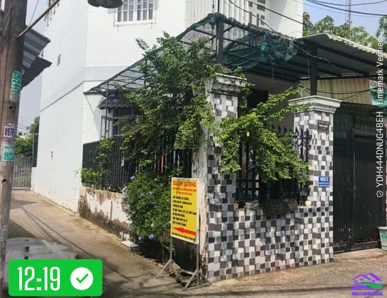 HAILONGREAL: NHÀ GIÁ: 4.2TY, DT: 93M2, 1 LẦU, 403/ NGUYỄN VĂN TẠO, VÀO 30M