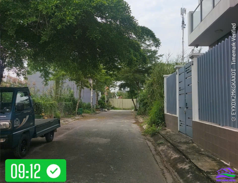 HAILONGREAL: Đất vườn đường 6m, 1874/ Lê Văn Lương, Giá: 5,5ty, DT: 25x20m, 500m2, xã Nhơn Đức, Nhà Bè 