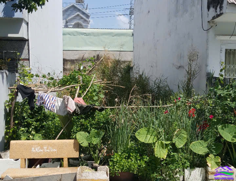 HAILONGREAL: Đất đường 7m, 845/ Nguyễn Bình, Giá: 5,1ty, DT: 5*20m, xã Nhơn Đức, Nhà Bè 