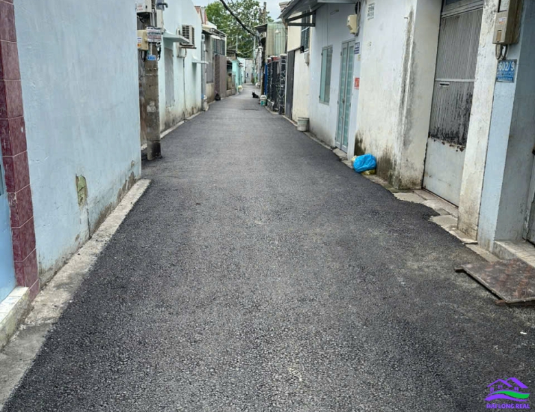 HAILONGREAL: Đất góc, Giá: 2,5ty, DT: 6*11m, khu 602/ Nguyễn Văn Tạo, xã Long Thới, Nhà Bè 