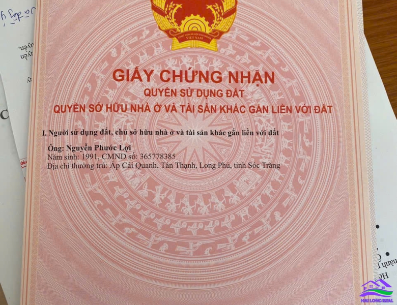 HAILONGREAL: Nhà NGUYỄN VĂN TẠO, giá: 3,3 tỷ, diện tích: 5,69x18m, 94m2, xã Long Thới, Nhà Bè 