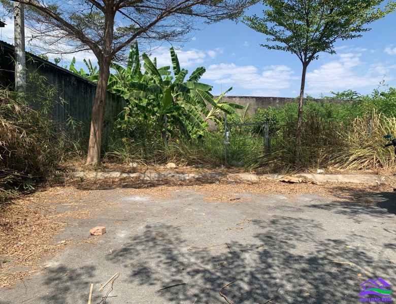 HAILONGREAL: ĐẤT ĐƯỜNG 6M, 5X21M, GIÁ: 3.1TY, NGUYỄN VĂN TẠO, LONG THỚI, NHÀ BÈ