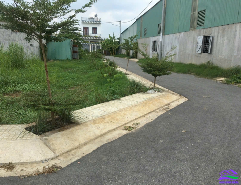 HAILONGREAL: ĐẤT ĐƯỜNG 6M, 5X21M, GIÁ: 3.1TY, NGUYỄN VĂN TẠO, LONG THỚI, NHÀ BÈ