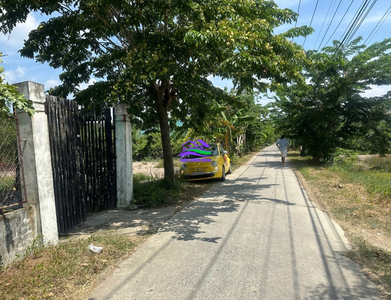 HAILONGREAL: ĐẤT MẶT TIỀN LIÊN ẤP 2-3, GIÁ: 4.3TY, DT: 1500M2, ĐẤT LÚA, ĐƯỜNG XE HƠI