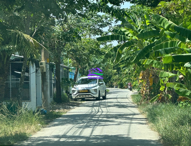 HAILONGREAL: ĐẤT MẶT TIỀN LIÊN ẤP 2-3, GIÁ: 3,9TY, DT: 1235M2, NGUYỄN VĂN TẠO RẼ VÀO, ĐƯỜNG XE HƠI (1)