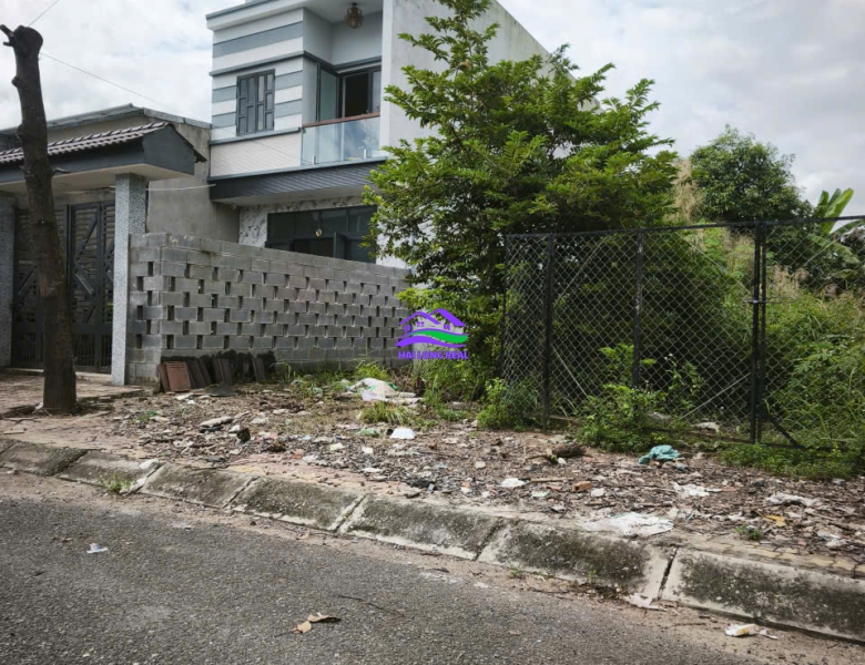 HAILONGREAL: ĐẤT 2.2TY, DT: 5X18M, ĐƯỜNG SỐ 15, KHU THÁI SƠN, LONG HẬU