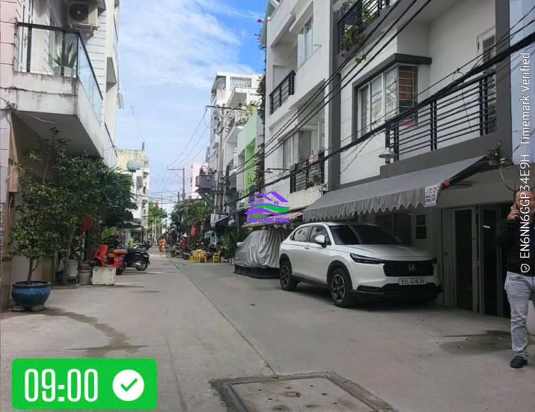 HAILONGREAL: NHÀ 5.9TY, DT: 5.8X11M, 3 TẦNG, 76/ DƯƠNG CÁT LỢI, TT NHÀ BÈ