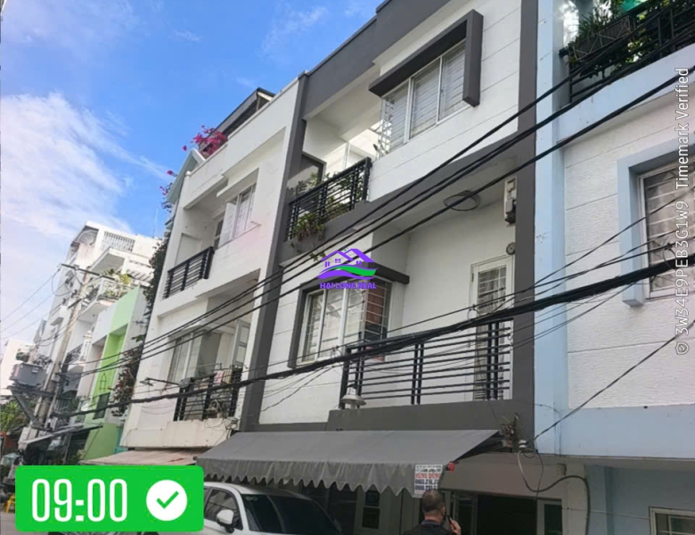 HAILONGREAL: NHÀ 5.9TY, DT: 5.8X11M, 3 TẦNG, 76/ DƯƠNG CÁT LỢI, TT NHÀ BÈ