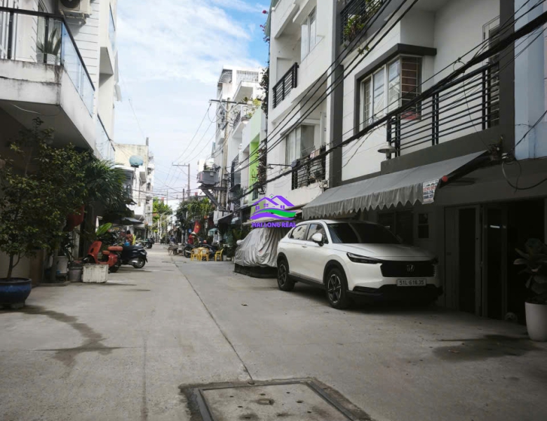 HAILONGREAL: NHÀ 5.9TY, DT: 5.8X11M, 3 TẦNG, 76/ DƯƠNG CÁT LỢI, TT NHÀ BÈ