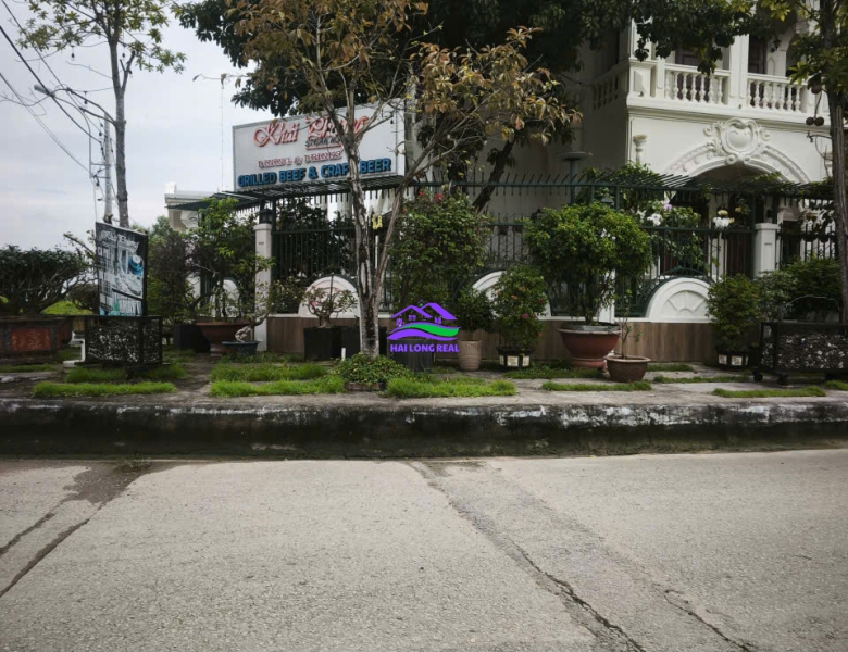 HAILONGREAL: NHÀ CỦ KHU DÂN CƯ PHÚ XUÂN, 5.7TY, DT: 6X20M, ĐƯỜNG 12M, CẠNH UBND HUYỆN