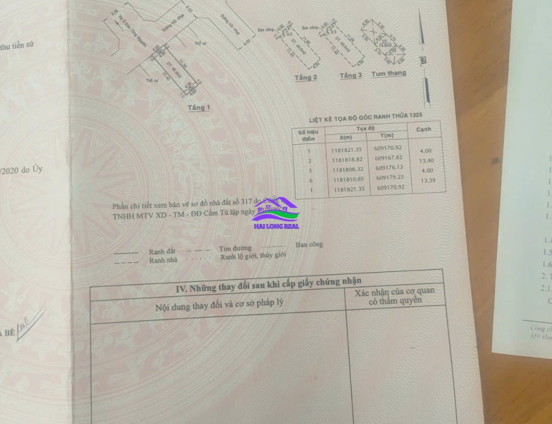 HAILONGREAL: NHÀ 6.85TY, DT: 4X14M, 4 TẦNG, CẠNH CC SÀI GON MỚI, HUỲNH TẤN PHÁT, TT NHÀ BÈ