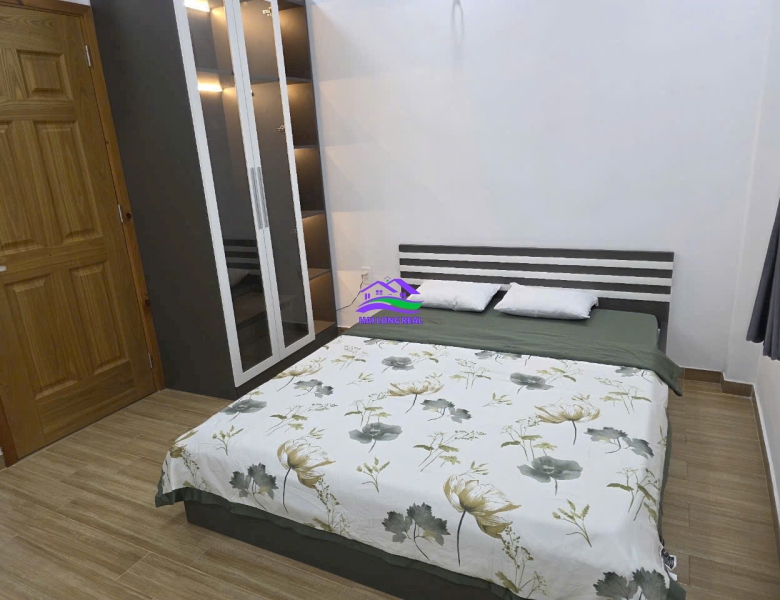 HAILONGREAL: NHÀ ĐƯỜNG 10M, 6.85TY. DT: 4X14M, 4 TẦNG, CẠNH CC SÀI GÒN MỚI, HUỲNH TẤN PHÁT