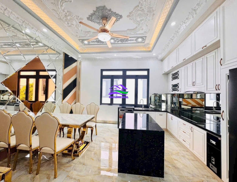 HAILONGREAL: NHÀ 10.8TY, DT: 5X16M, 4 TẦNG, MỚI 100%, 2581/53 HUỲNH TẤN PHÁT, KHU ANH TUẤN