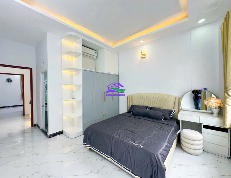 HAILONGREAL: NHÀ 6.95TY, DT: 4X15M, 4 TẦNG, 90/3 DƯƠNG CÁT LỢI, TT NHÀ BÈ