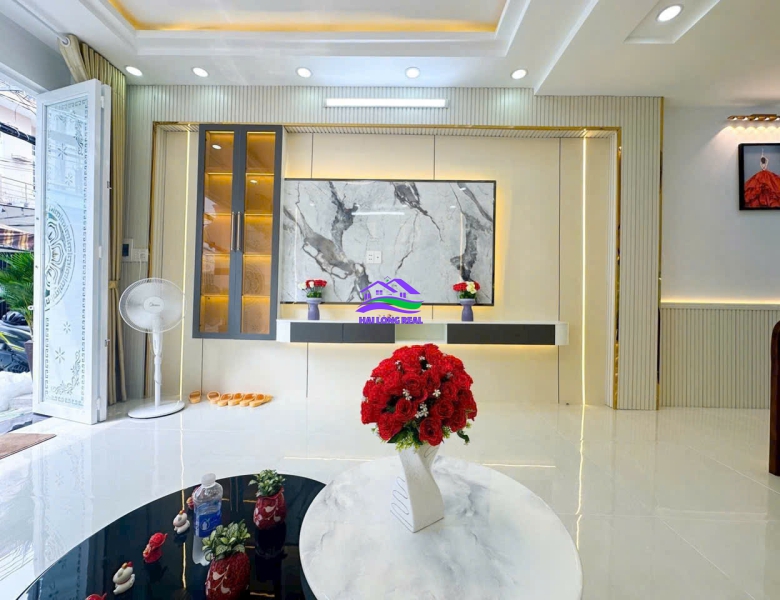 HAILONGREAL: NHÀ 6.95TY, DT: 4X15M, 4 TẦNG, 90/3 DƯƠNG CÁT LỢI, TT NHÀ BÈ