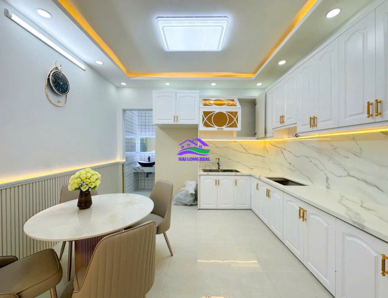 HAILONGREAL: NHÀ 6.95TY, DT: 4X15M, 4 TẦNG, 90/3 DƯƠNG CÁT LỢI, TT NHÀ BÈ