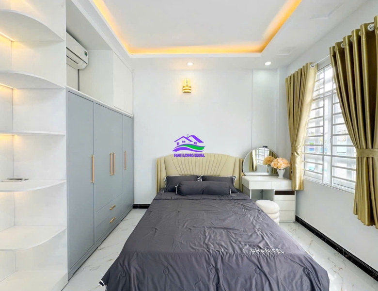 HAILONGREAL: NHÀ 6.95TY, DT: 4X15M, 4 TẦNG, 90/3 DƯƠNG CÁT LỢI, TT NHÀ BÈ