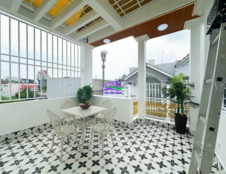 HAILONGREAL: NHÀ 6.95TY, DT: 4X15M, 4 TẦNG, 90/3 DƯƠNG CÁT LỢI, TT NHÀ BÈ