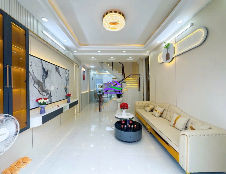 HAILONGREAL: NHÀ 6.95TY, DT: 4X15M, 4 TẦNG, 90/3 DƯƠNG CÁT LỢI, TT NHÀ BÈ