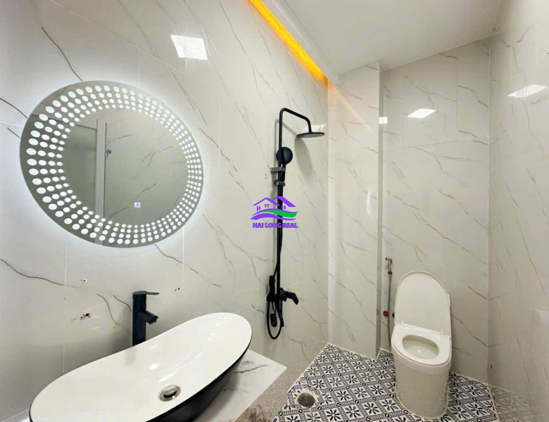 HAILONGREAL: NHÀ 6.95TY, DT: 4X15M, 4 TẦNG, 90/3 DƯƠNG CÁT LỢI, TT NHÀ BÈ