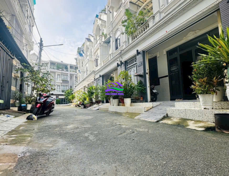 HAILONGREAL: NHÀ 7.3TY, DT: 6X14M, 4 TẦNG, 2637/ HUỲNH TẤN PHÁT