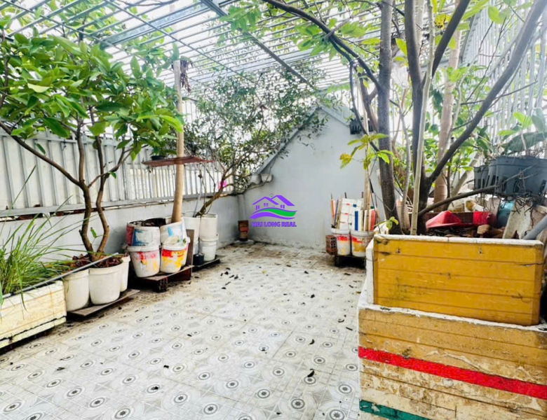 HAILONGREAL: NHÀ 7.3TY, DT: 6X14M, 4 TẦNG, 2637/ HUỲNH TẤN PHÁT