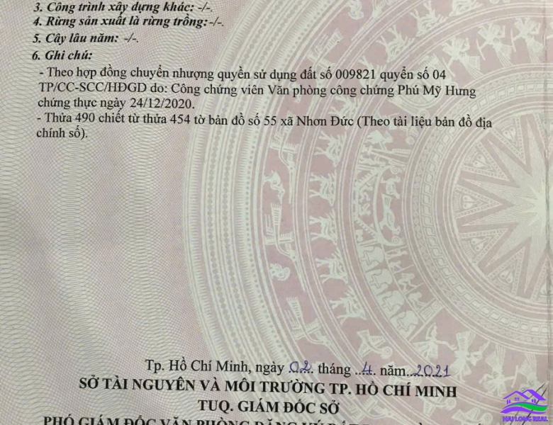 HAILONGREAL: ĐẤT 8X11M, GIÁ: 3.95TY, KHU 1764/ LÊ VĂN LƯƠNG, KHU RẠCH TÔM