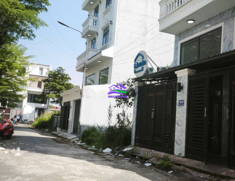 HAILONGREAL: ĐẤT 3.9TY, DT: 8X11M, ĐƯỜNG 8M, KHU 1764/ LÊ VĂN LƯƠNG