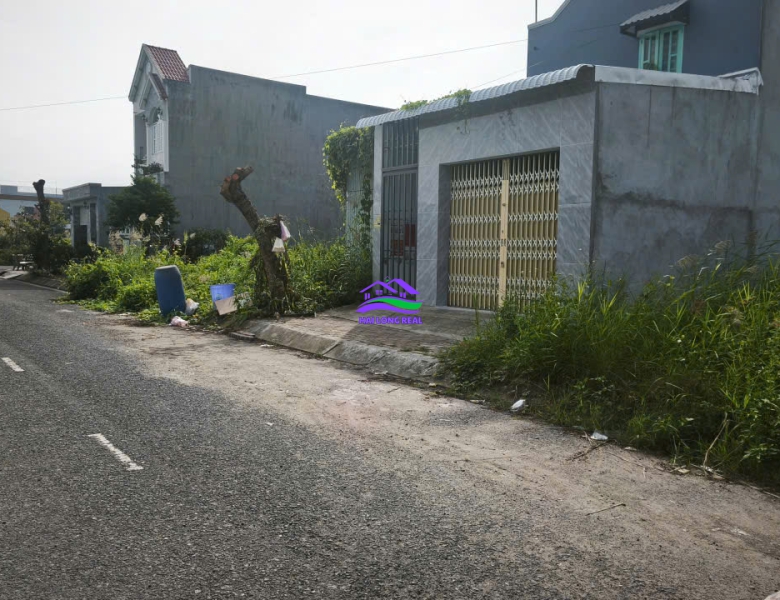 HAILONGREAL: ĐẤT 2.35TY, DT: 5X20M, ĐƯỜNG SỐ 10, THÁI SƠN