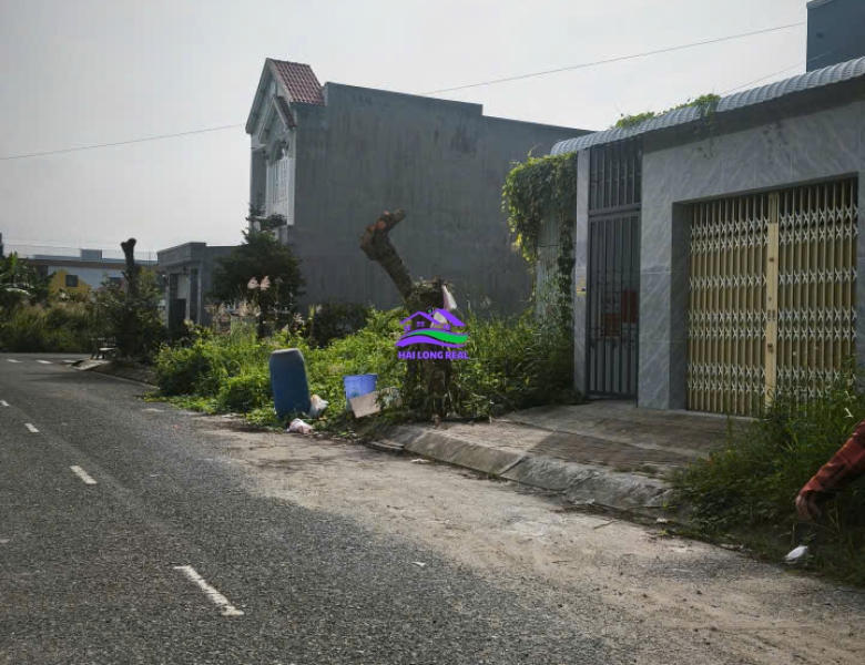 HAILONGREAL: ĐẤT 2.35TY, DT: 5X20M, ĐƯỜNG SỐ 10, THÁI SƠN