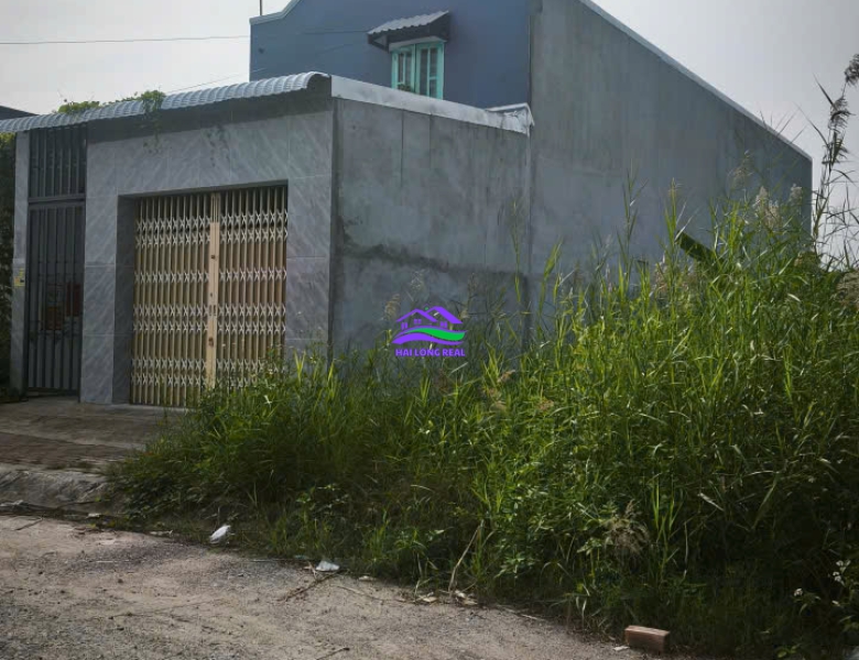 HAILONGREAL: ĐẤT 2.35TY, DT: 5X20M, ĐƯỜNG SỐ 10, THÁI SƠN