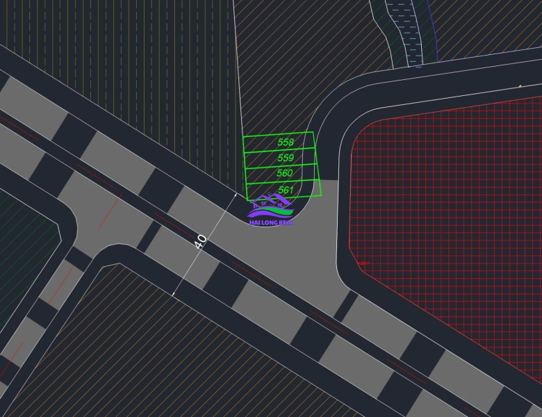 HAILONGREAL: ĐẤT 29TR/M2, DT: 5X24M, ĐƯỜNG 8M, KHU 1874 LÊ VĂN LƯƠNG, NHƠN ĐỨC