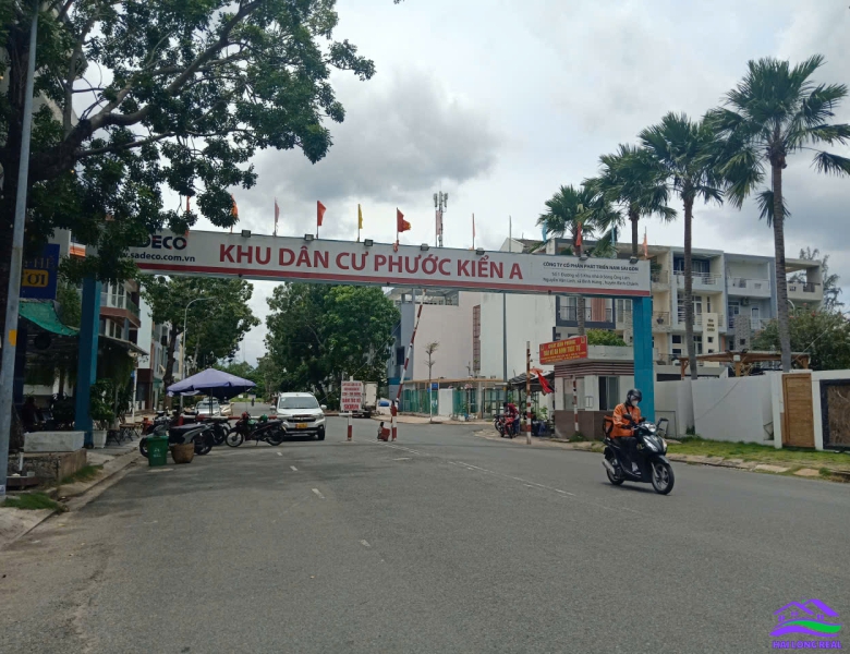 HAILONGREAL: ĐẤT GÓC DS11 -DS6, KDC PHƯỚC KIỂNG, 18.5TY, DT: 7.5X20M, 137,5M2, LÊ VĂN LƯƠNG