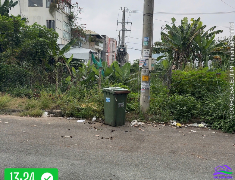 HAILONG REAL - ĐẤT 2 MẶT TIỀN - KHU 274 NGUYỄN VĂN TẠO - 151,3M2 - GIÁ CHỈ 5,5 TỶ