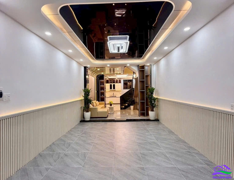 HAILONGREAL: NHÀ 6.99TY, DT: 4X16M, 3 TẦNG, KHU SÀI GÒN MỚI, HUỲNH TẤN PHÁT, TT NHÀ BÈ