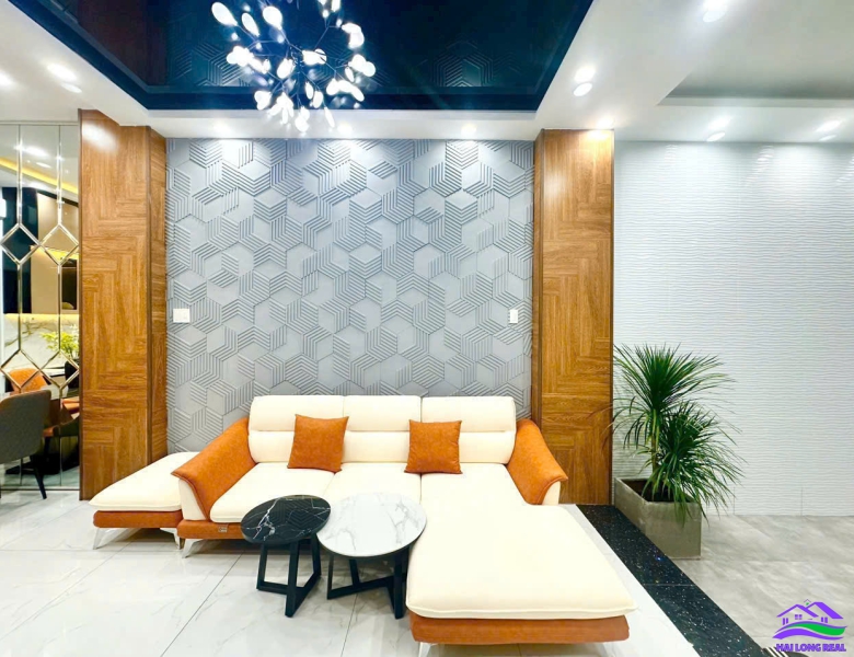 HAILONGREAL: NHÀ 6,868 Tỷ, DT: 4X14,5M, 4 TẦNG, MỚI 100%, 1806 HUỲNH TẤN PHÁT TT NHÀ BÈ