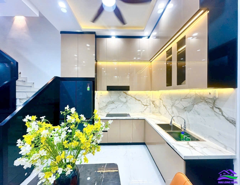 HAILONGREAL: NHÀ 6,868 Tỷ, DT: 4X14,5M, 4 TẦNG, MỚI 100%, 1806 HUỲNH TẤN PHÁT TT NHÀ BÈ